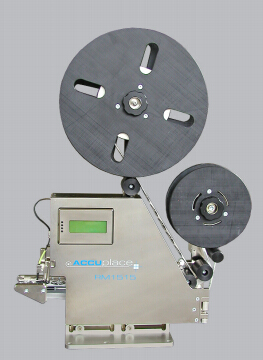 AccuPlace Model RM1515— Industrial/Electronics Label Machine and Adhesive Component Feeding System 貼片機(jī)