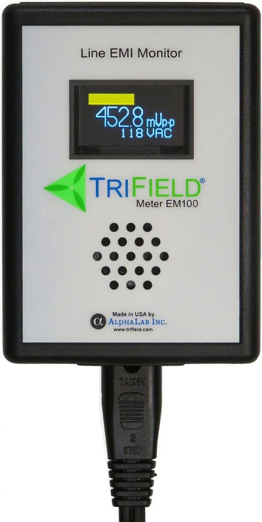 Trifield EMI測(cè)量儀