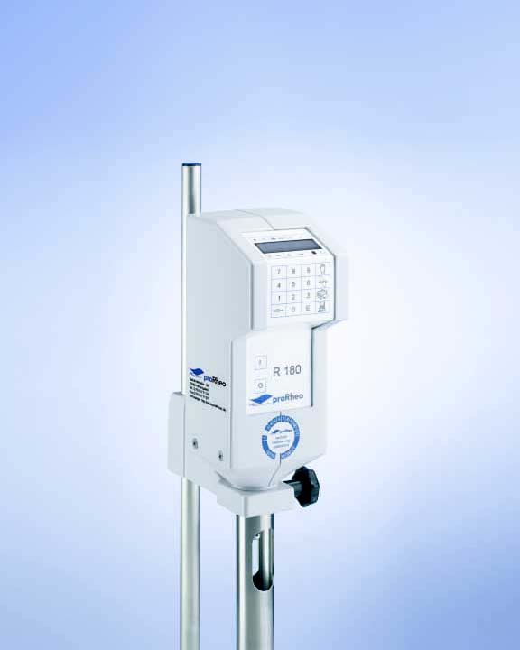 德國 proRheo Rheomat R180粘度計(jì)