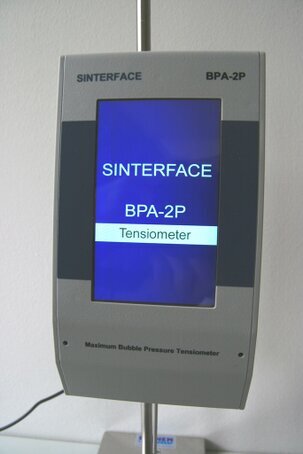 Sinterface表面張力儀
