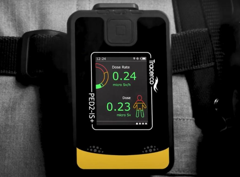 Tracerco PPED2-IS+