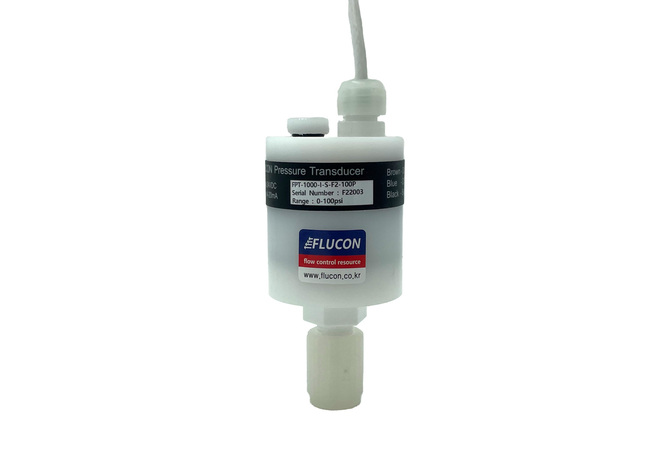 flucon壓力傳感器