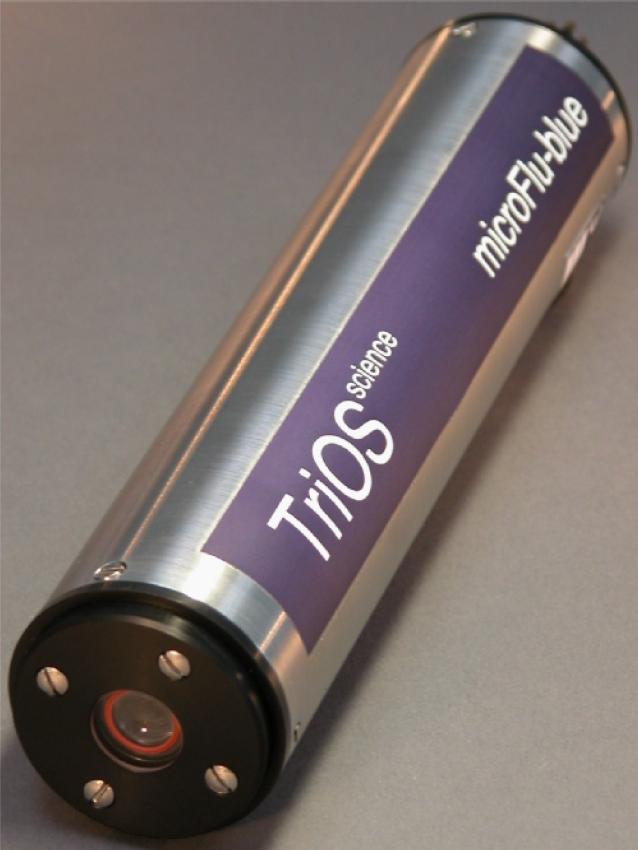 TriOS GmbH 公司 microFlu-blue 藍(lán)藻儀表技術(shù)指標(biāo)