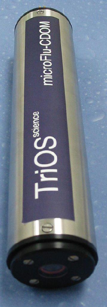 TriOS GmbH 公司microFlu-CDOM 有色可溶解性有機(jī)物儀表技術(shù)指標(biāo)