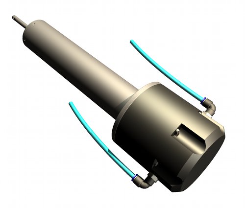 TriOS GmbH公司OSCAR - Online hyperspectral integrating cavity absorptionmeter 高光譜孔穴式光吸收計(jì)