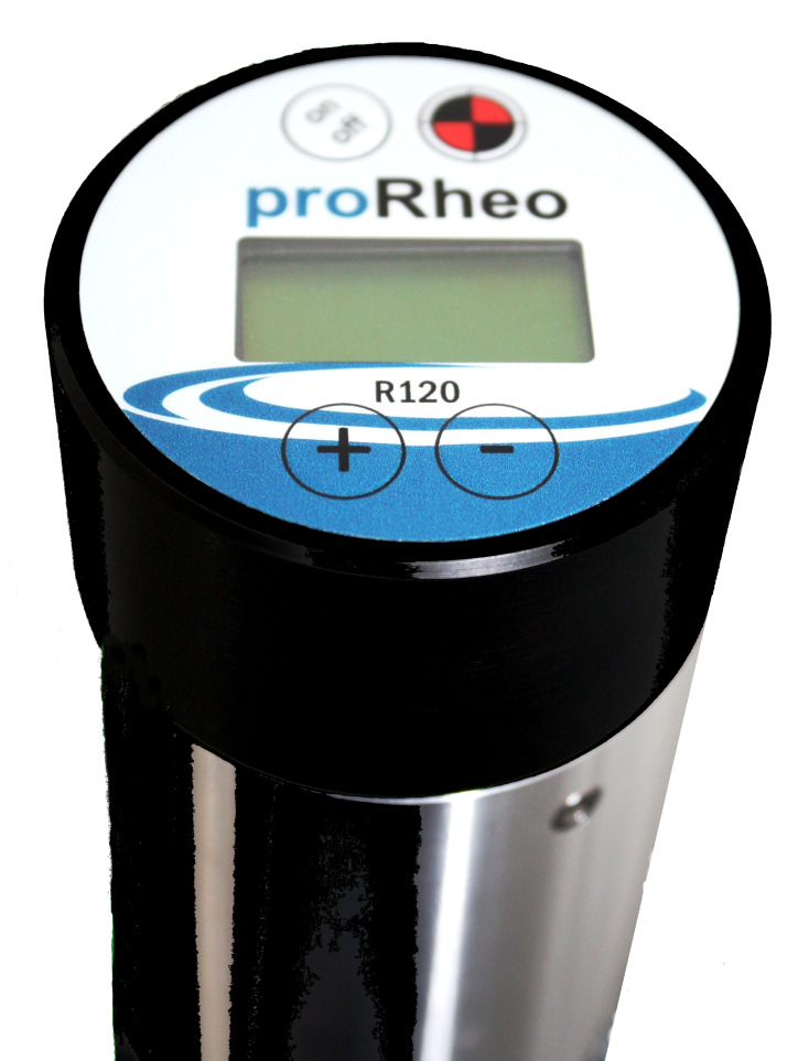 德國(guó)Rheomat R120粘度計(jì)