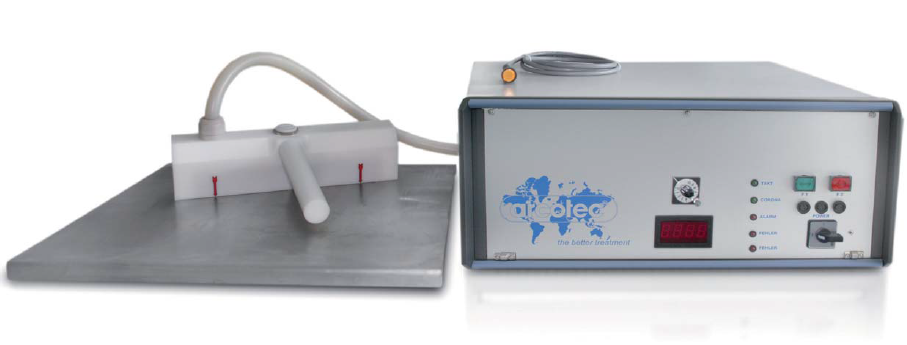 德國Arcotec GmbH公司Corona Laboratory Device CG 061實(shí)驗(yàn)室電暈處理器