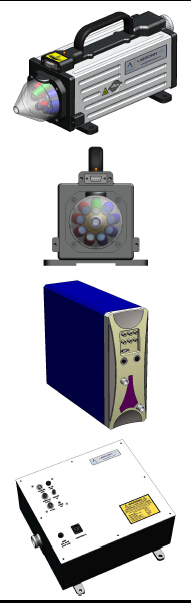 美國(guó) Applied Photonics Limited公司 LIBSCAN 100 (6-Channel) 激光誘導(dǎo)擊穿光譜儀