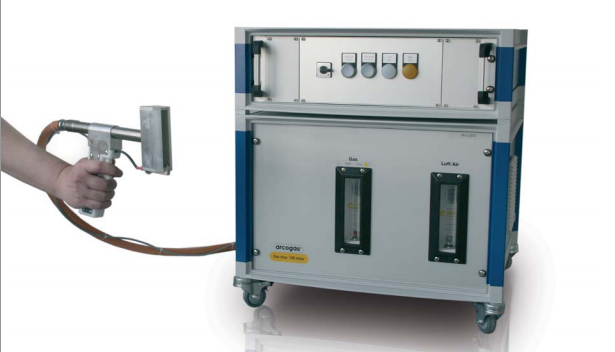 德國Arcotec GmbH公司Manual Flame Treatment Unit FTM手動火焰處理系統(tǒng)