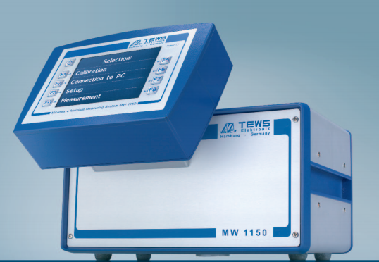 德國(guó)TEWS公司Laboratory Instrument MW 1150水分測(cè)定儀