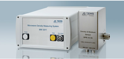 德國(guó)TEWS公司HIGH-SPEED INSTRUMENT MW 3011快速水分測(cè)定儀