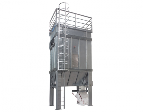 VIBROWEST ITALIANA S.r.l.公司Self-Cleaning Filters Series VW-FN過濾器
