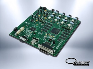 美國 Quantum公司8000 Board Level Pulse Generator大電流脈沖發(fā)電機(jī)