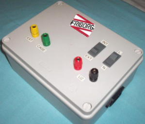Friborg Test Technology公司Model TCT2100 Leakage Current Test泄露電流測(cè)試儀