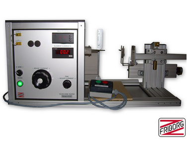 瑞典Friborg Test Technology公司4100灼熱絲試驗(yàn)機(jī)
