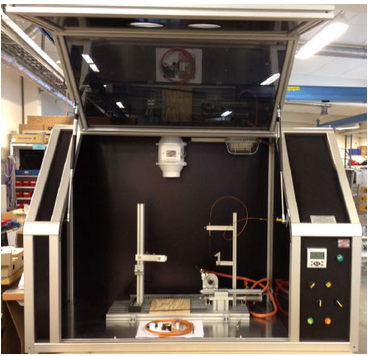 瑞典Friborg Test Technology公司6500針焰試驗(yàn)機(jī)