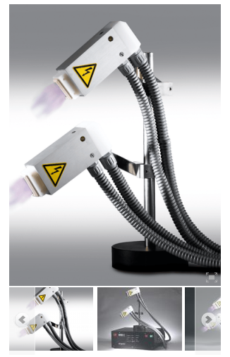 丹麥Tantec公司 SpotTEC High frequency spot system高頻電暈發(fā)生器