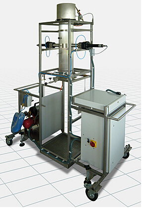 PRD - Testing of Pyrotechnic Life-Saving Appliances煙火救生設(shè)備的測量裝置