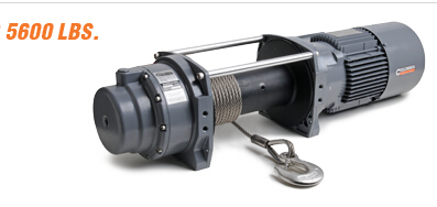 Allied Power Products, Inc.公司 HG series AC Electronic Hoists 電動(dòng)提升機(jī)