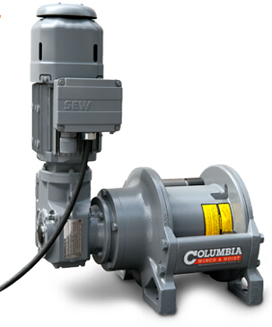 Allied Power Products, Inc.公司 CERTO Series AC Electronic Hoists 電動(dòng)提升機(jī)