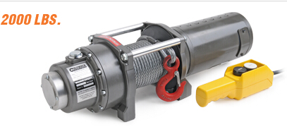 Allied Power Products, Inc.公司 CERTO Series HC Electronic Hoists 電動(dòng)提升機(jī)