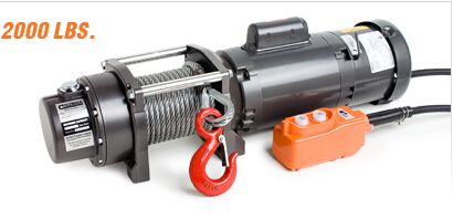 Allied Power Products, Inc.公司HD series AC Electronic Hoists 電動(dòng)提升機(jī)
