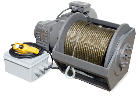Allied Power Products, Inc.公司 HL series AC Electronic Hoists 電動(dòng)提升機(jī)
