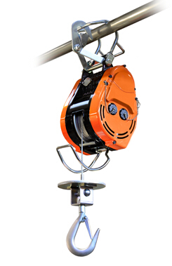 Allied Power Products, Inc.公司 HMH Series AC Electronic Hoists 電動(dòng)提升機(jī)