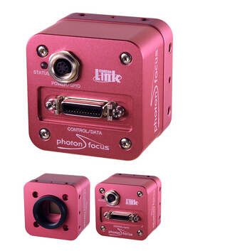 Photonfocus AG公司MV-D1024E-3D01-160-CL 3D Camera 3D相機(jī)