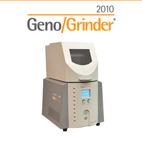 SPEX CertiPrep公司2010 Geno/Grinder? 研磨機(jī)