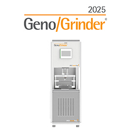 SPEX CertiPrep公司2025 Geno/Grinder?細(xì)胞破碎儀