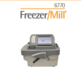 SPEX CertiPrep公司6770 Freezer/Mill? 低溫粉碎機(jī)