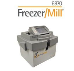 SPEX CertiPrep公司6870 Freezer/Mill? 低溫粉碎機(jī)