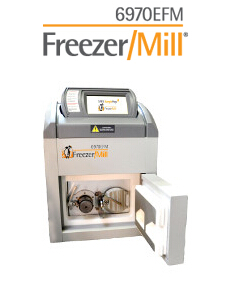 SPEX CertiPrep公司6970EFM Freezer/Mill 低溫粉碎機(jī)
