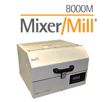 SPEX CertiPrep公司8000M Mixer/Mill? 混合研磨機(jī)