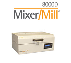 SPEX CertiPrep公司8000D Mixer/Mill? 混合研磨機(jī)