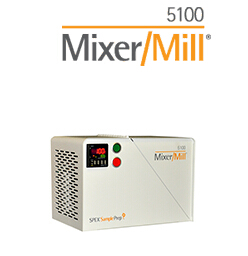 SPEX CertiPrep公司5100 Mixer/Mill? 混合研磨機(jī)