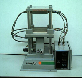 Rondol Technology Ltd.公司Bench Top 10 Tonne Press – Laboratory Hydraulic Handpress實驗室手動液壓機(jī)