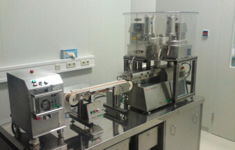 Rondol Technology Ltd.公司MICROLAB – 10mm Twin screw compounding line –雙螺桿擠出機(jī)