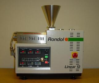 Rondol Technology Ltd.公司Linear 12 – Single 12mm Screw Extruder –單螺桿擠出機(jī)