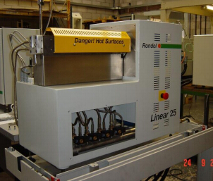 Rondol Technology Ltd.公司Linear 25 – Single 25mm Screw Extruder –單螺桿擠出機(jī)