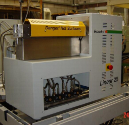 Rondol Technology Ltd.公司Linear 30 – Single 30 mm Screw Extruder–單螺桿擠出機(jī)