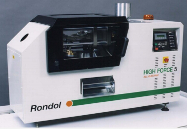 Rondol Technology Ltd.公司High Force 5 – Full-Electric Injection Moulding Machine 全電動注塑機(jī)