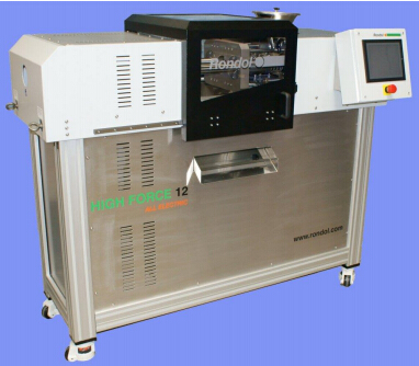 Rondol Technology Ltd.公司High Force 5 – Full-Electric Injection Moulding Machine 全電動注塑機(jī)