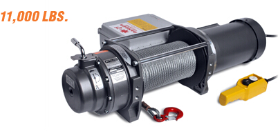 Allied Power Products, Inc.公司 WG Series AC Electronic Winches電動(dòng)絞機(jī)