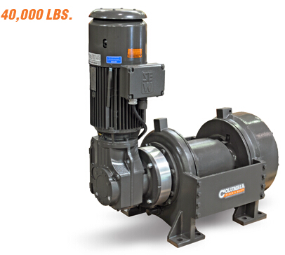 Allied Power Products, Inc.公司 WR Series AC Electronic Winches電動(dòng)絞機(jī)