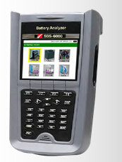 Storage Battery Systems, Inc. (SBS)公司SBS-6000 Battery Internal Resistance Tester SBS-6000電池內(nèi)阻測試儀