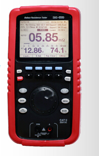 Storage Battery Systems, Inc. (SBS)公司SBS-6500 Internal Resistance Tester SBS-6500內(nèi)阻測試儀