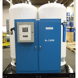 The savings solution: PSA nitrogen generator 氮?dú)獍l(fā)生器